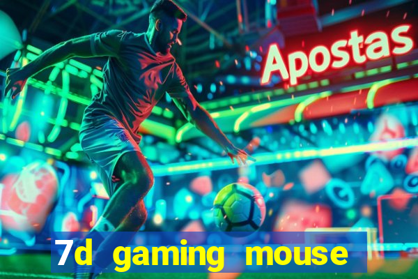 7d gaming mouse dpi software